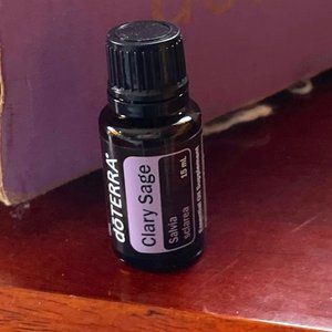 Doterra Essential Oil Clary Sage-NWT